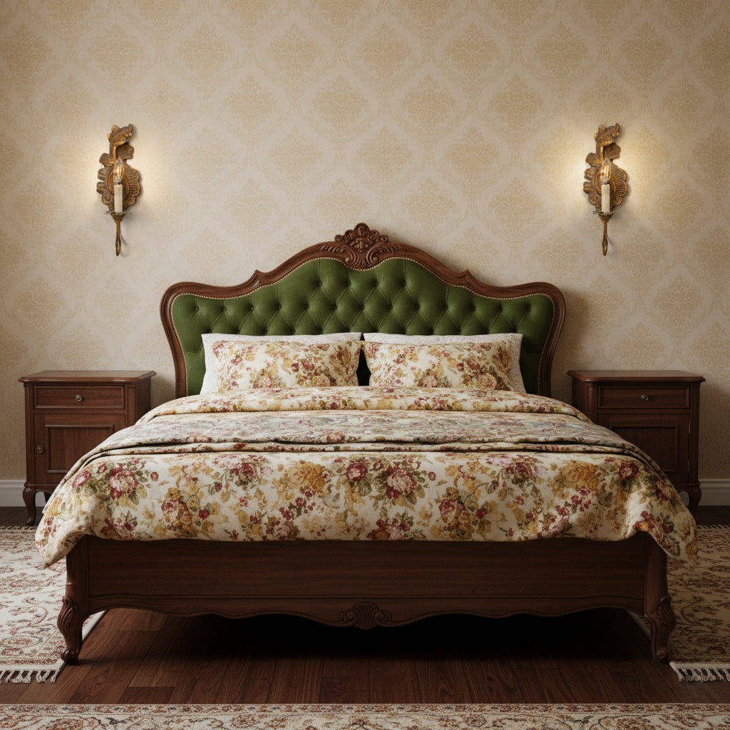 Verdure Vintage Wandlamp HL3083