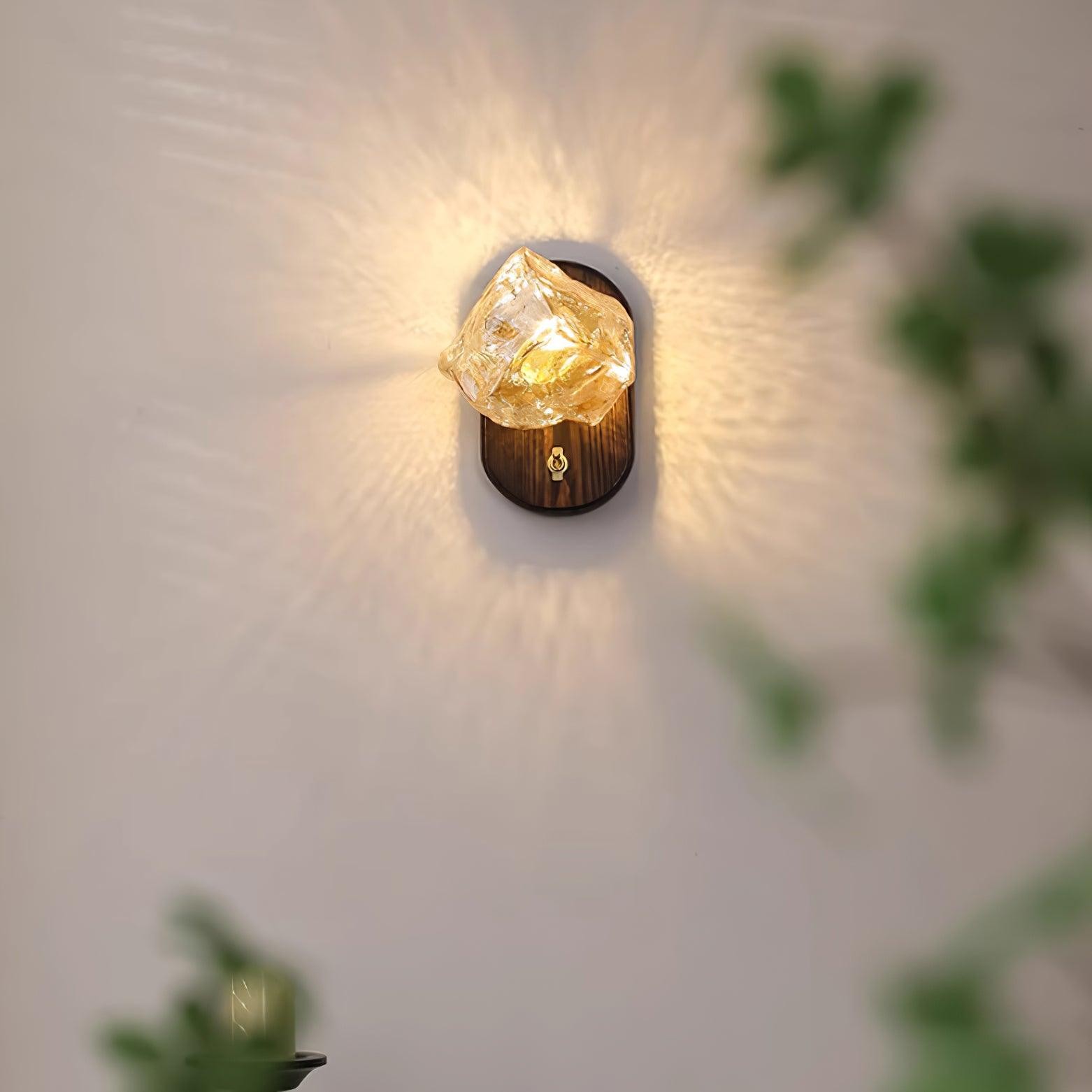 IJsblokjes Wandlamp HL551