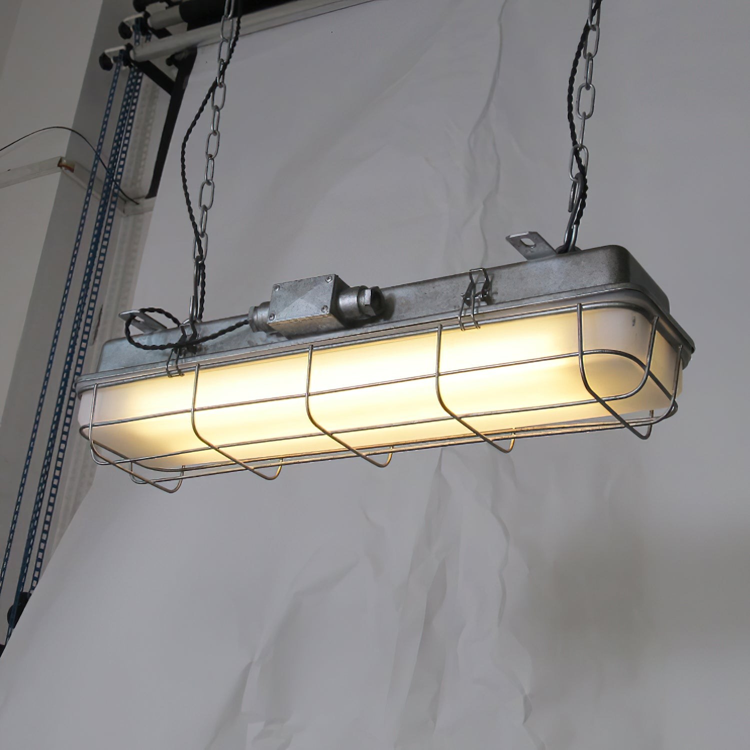 Hanglamp HL3035 in de vorm van een papje