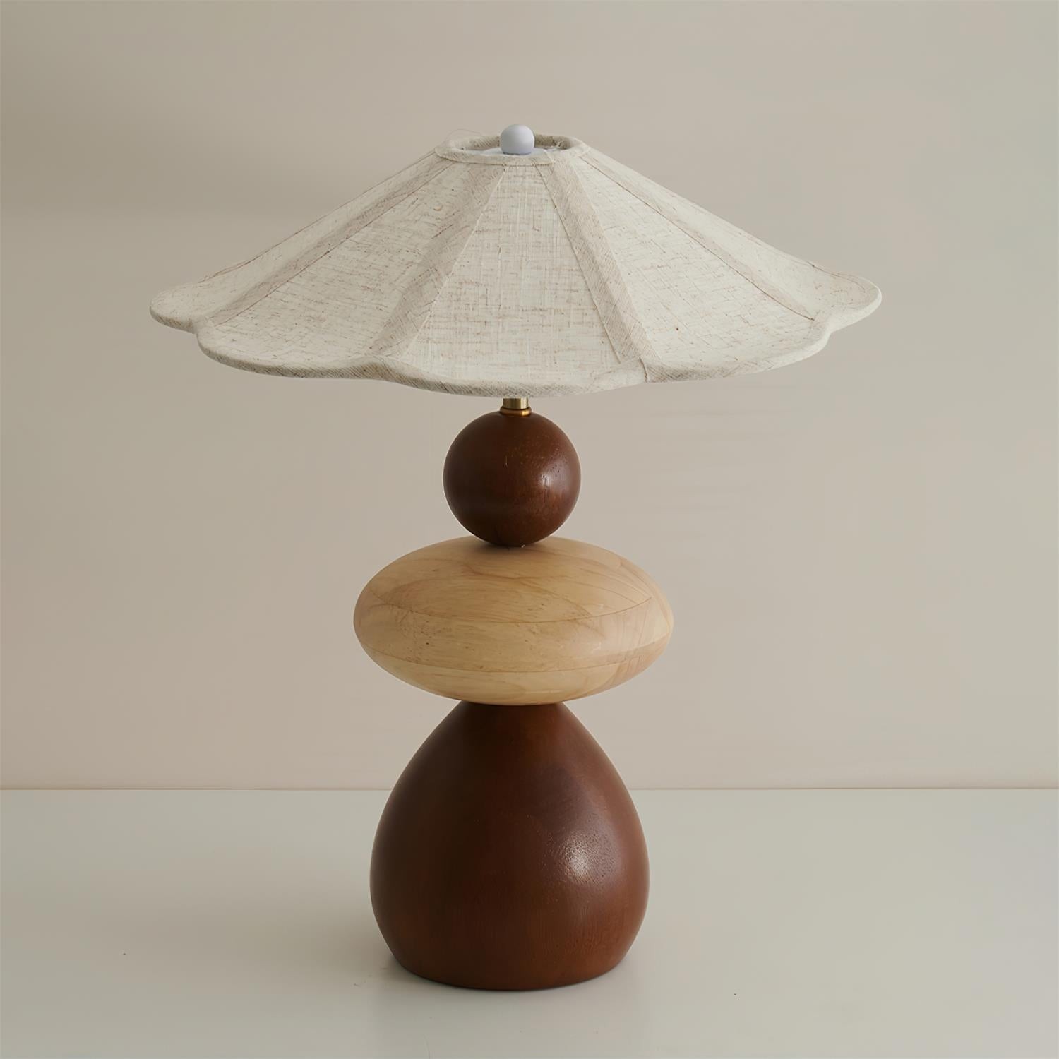 Equinox tafellamp met stekker HL2918