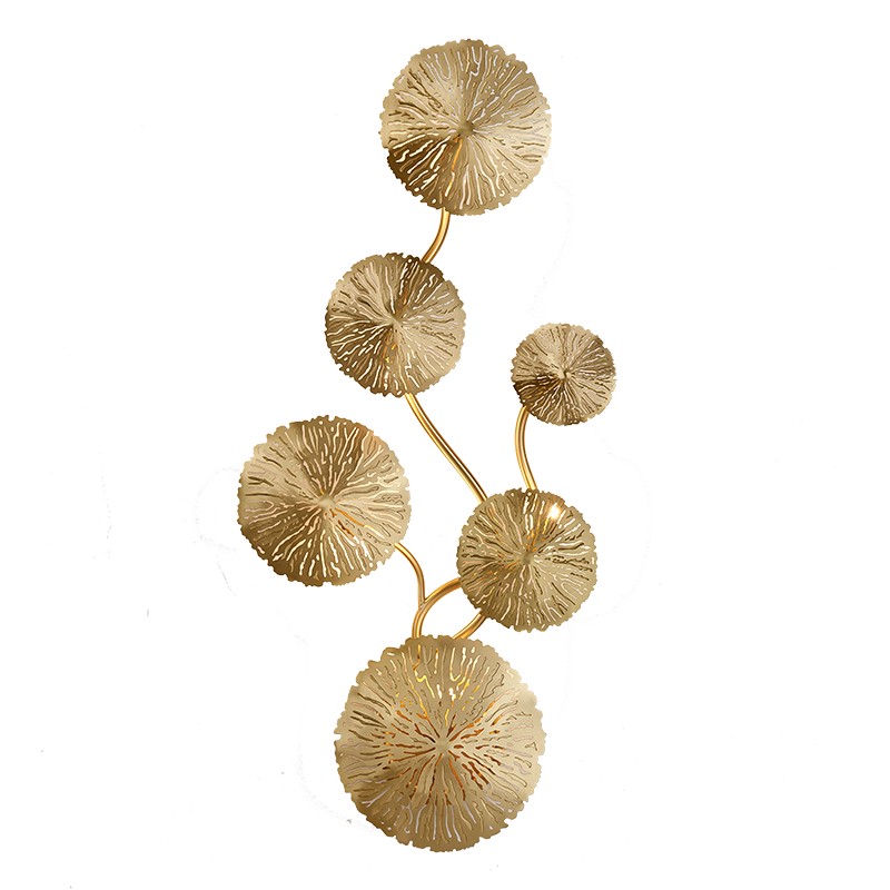Lotus Leaf Wandlamp