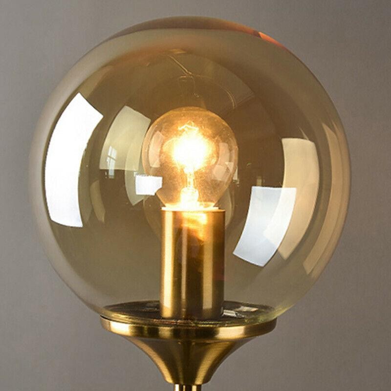 Nordic Glazen Bollen Magische Bonen Wandlamp Voor Binnen HL65