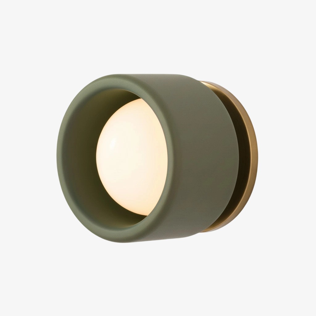Cerova Moderne porseleinen wandlamp HL1031