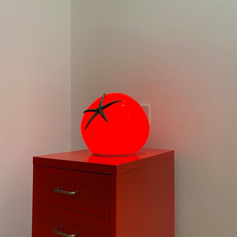 Decoratieve LED Tomato Design Tafellamp HL177