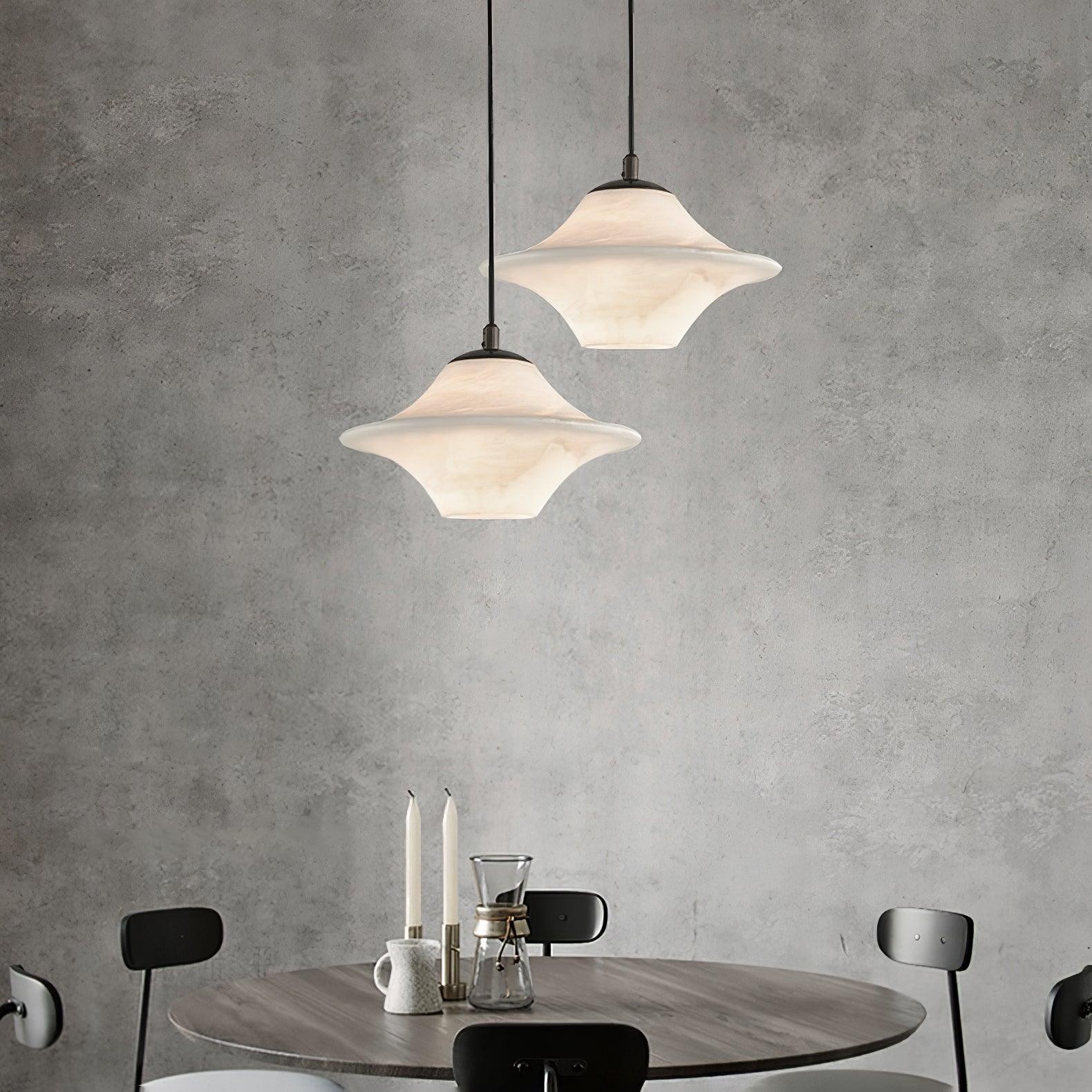 Schotel Albasten Hanglamp HL747