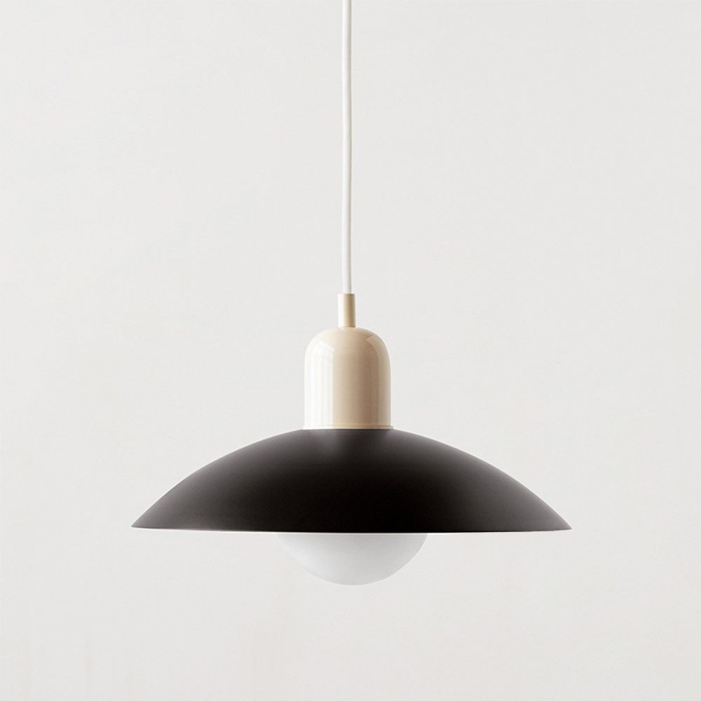 Morandi UFO Disc Orb Design Hanglamp HL184