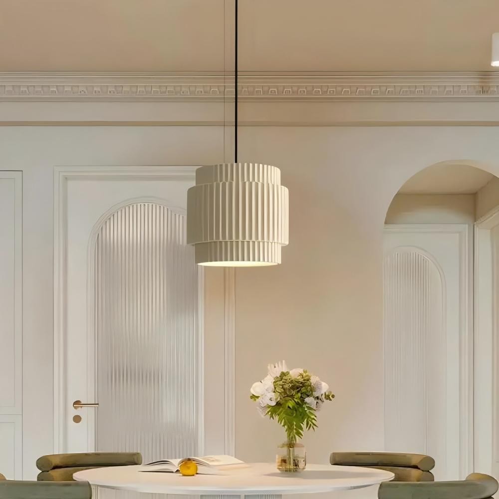 Nordic Wabi Sabi Hars Hanglamp HL319