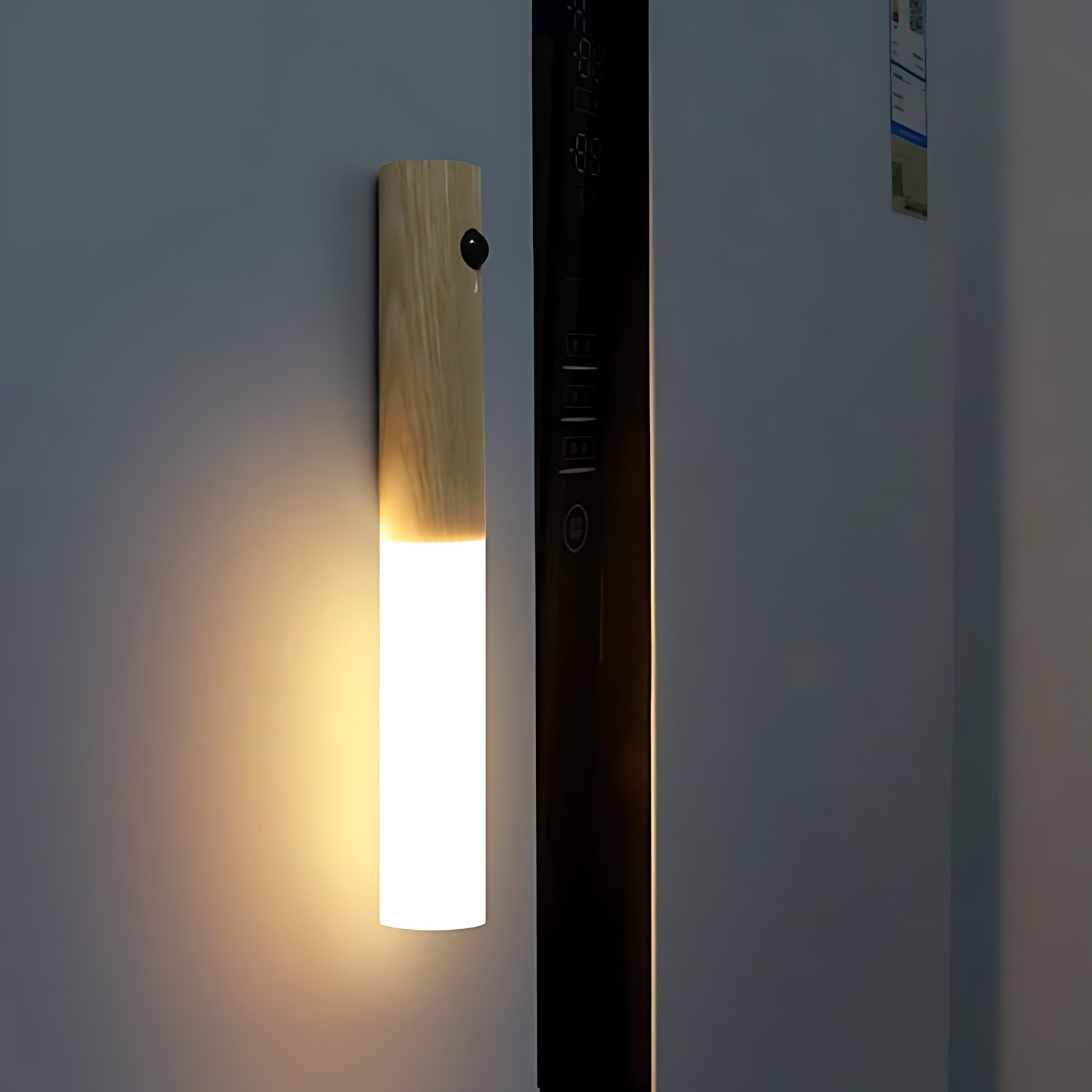De Golden Glow wandlamp HL3355