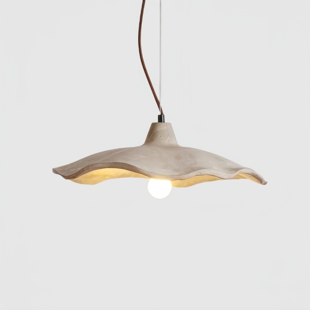 Cementen Hanglamp - Vintage Bloemvorm Voor Kookeiland HL1062