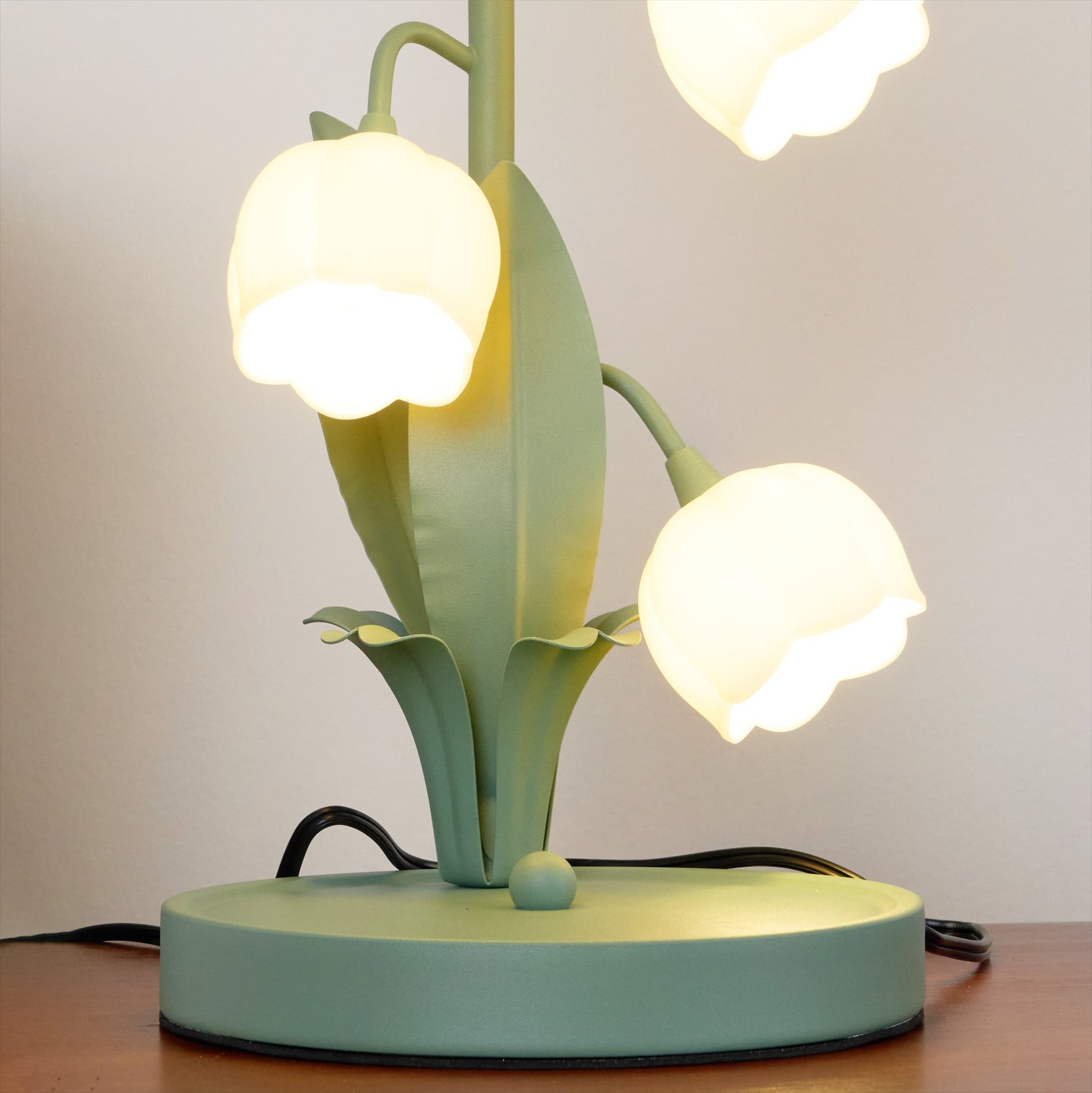 Groene Lelie Tafellamp HL1183