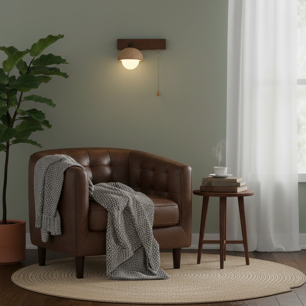 Gabin wandlamp HL2585