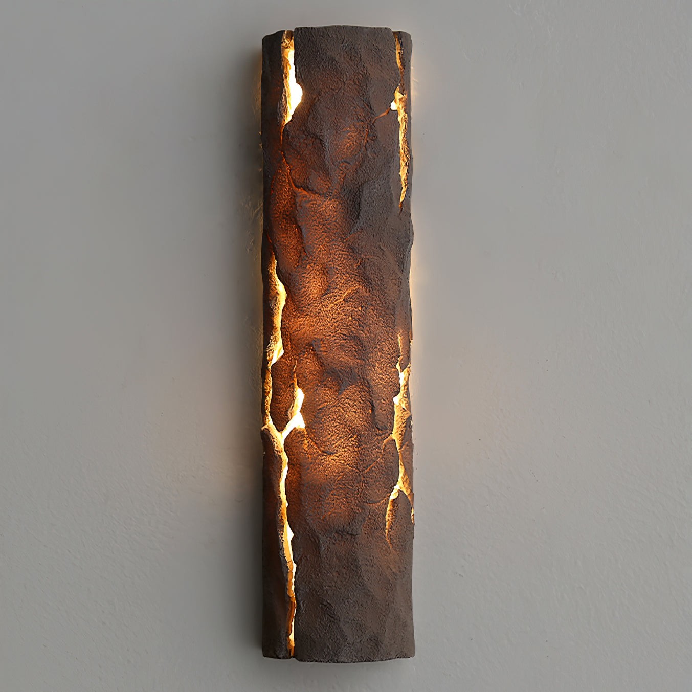 Stenen buitenwandlamp HL1185