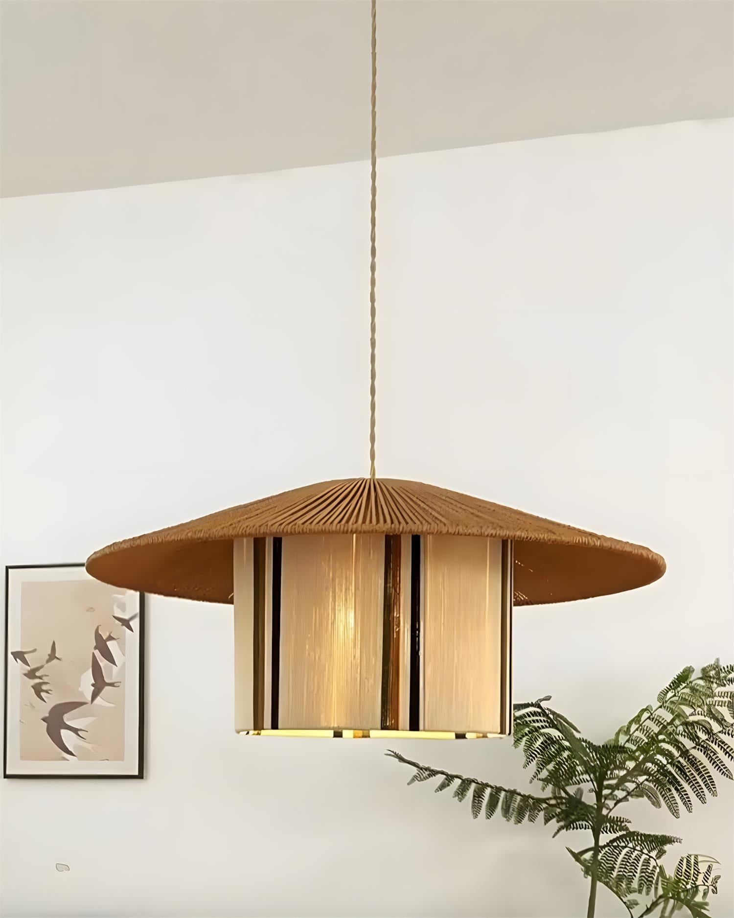 Literaire hanglamp HL2867