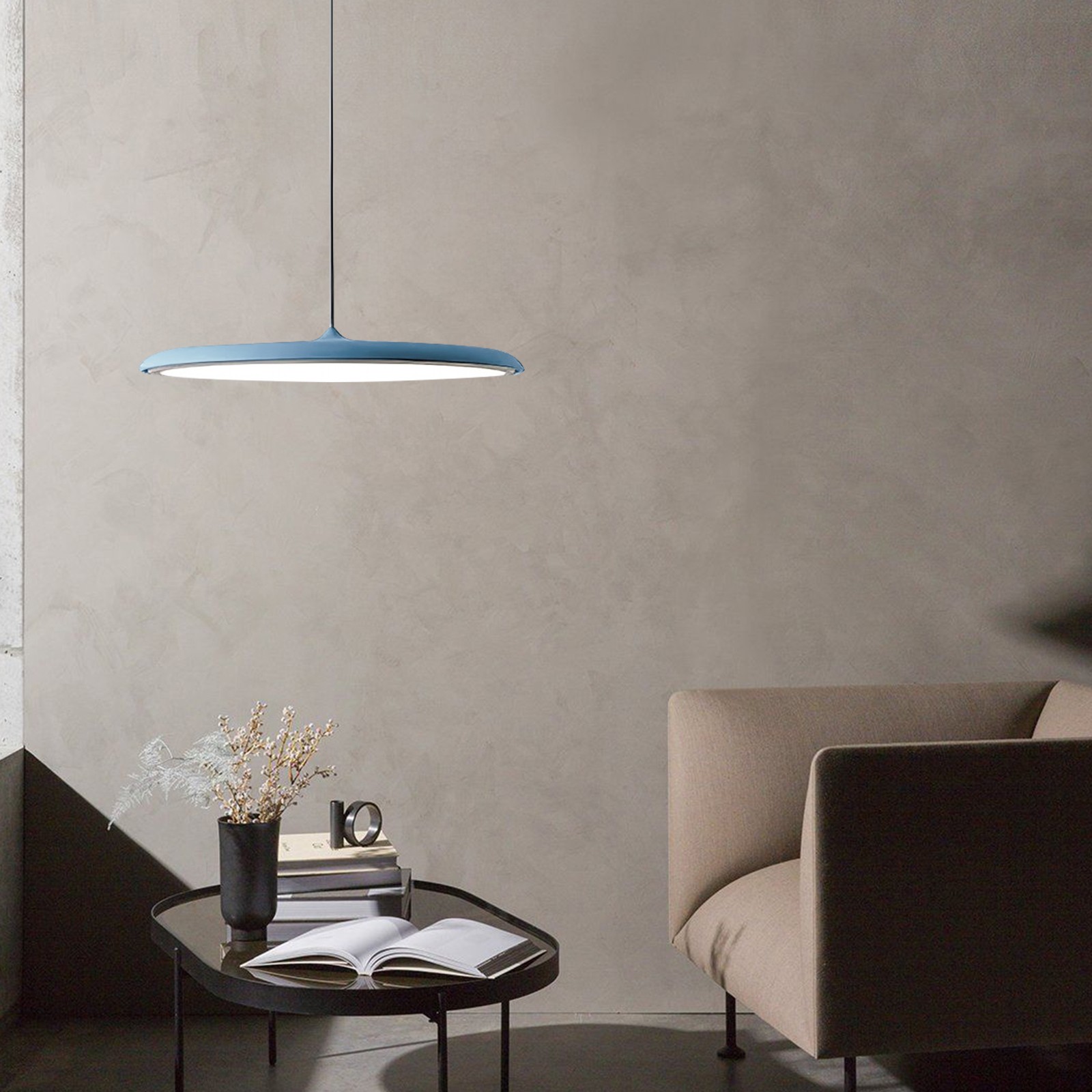 Eenvoudige moderne mode hanglamp HL587