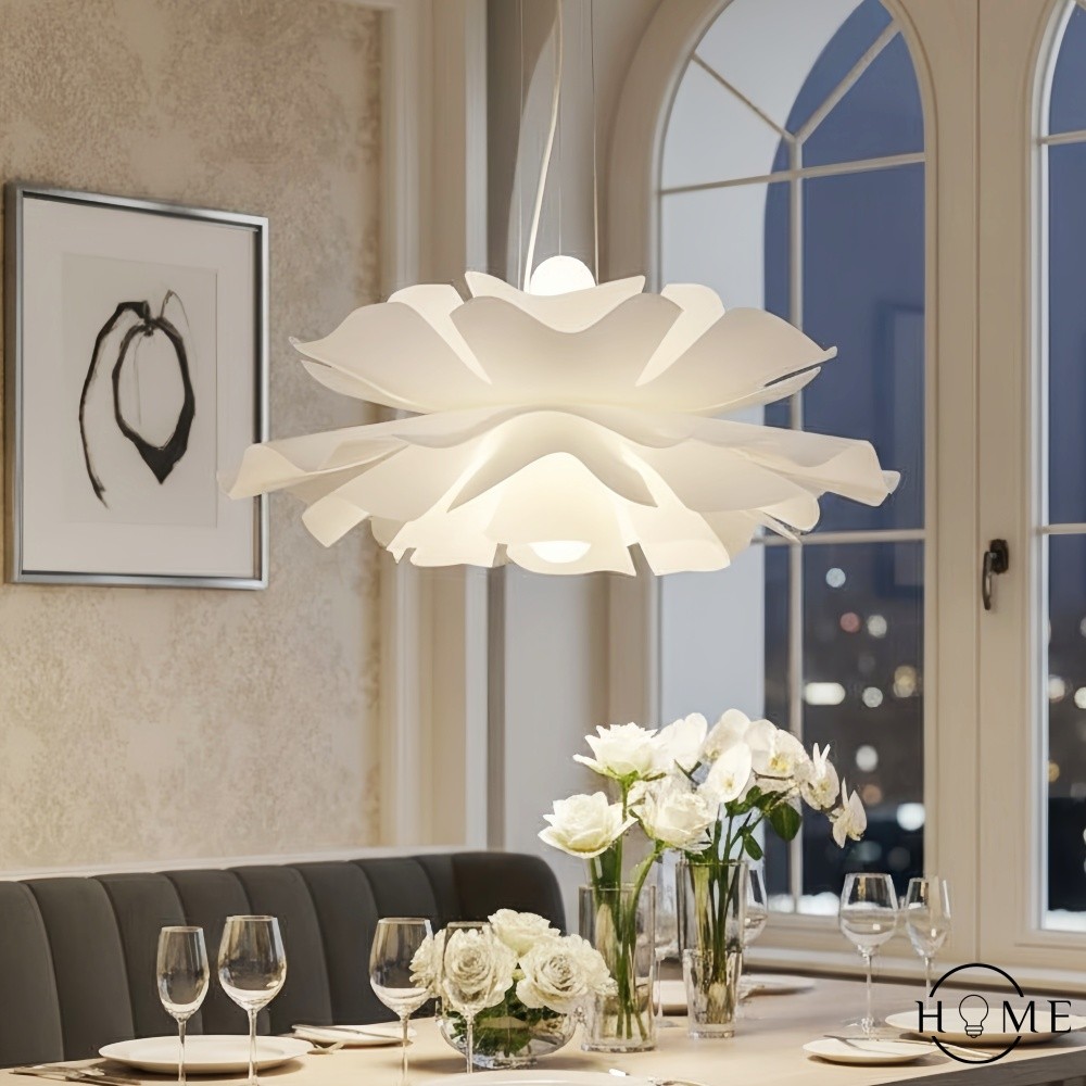 Nordic Bloem Hanglamp