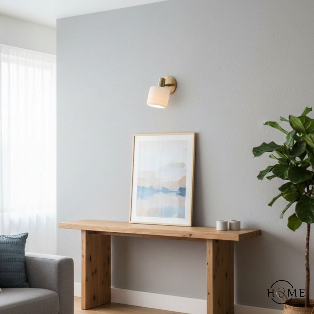 Cerova Moderne porseleinen wandlamp HL1031
