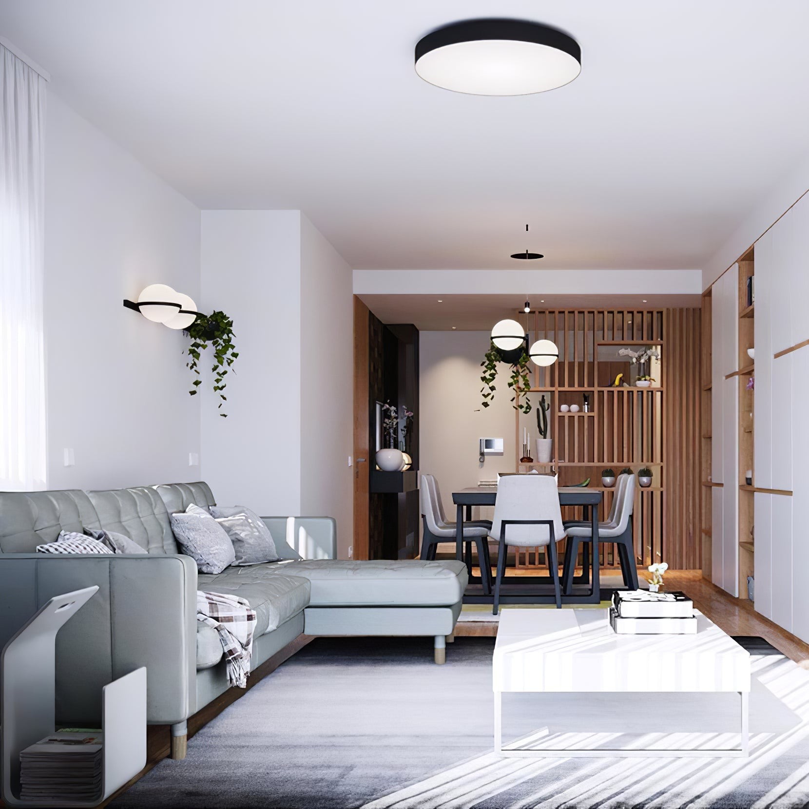 Palma wandlamp HL3062