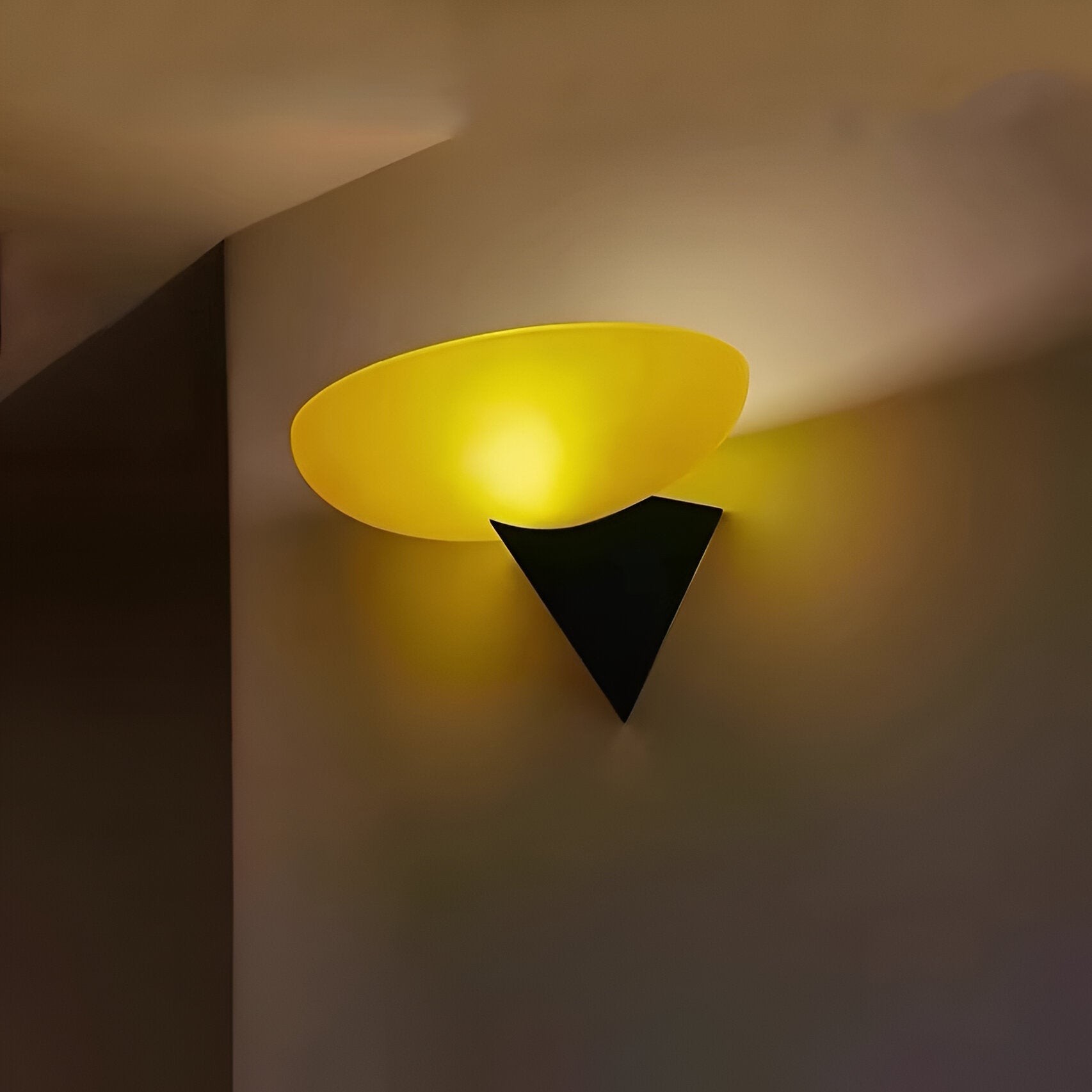 Bauhaus Retro Wandlamp HL1211