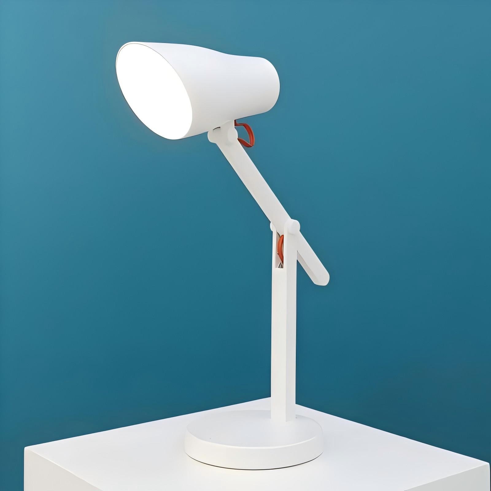 Moderne Draaibare Desktop Emmer Tafellamp HL311