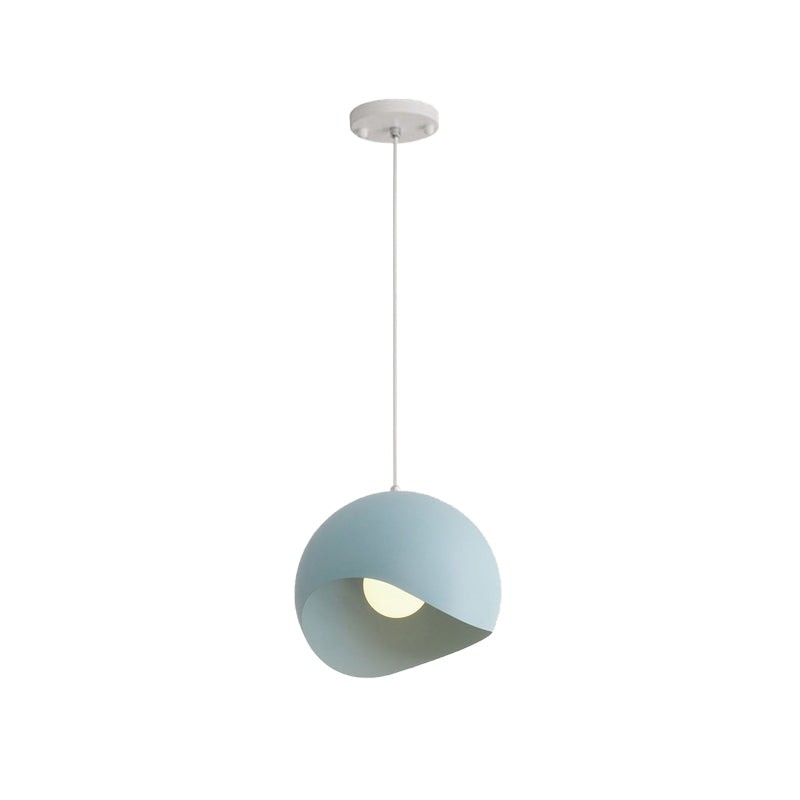 Nordic Semi Eierschaal Metalen Hanglamp HL32