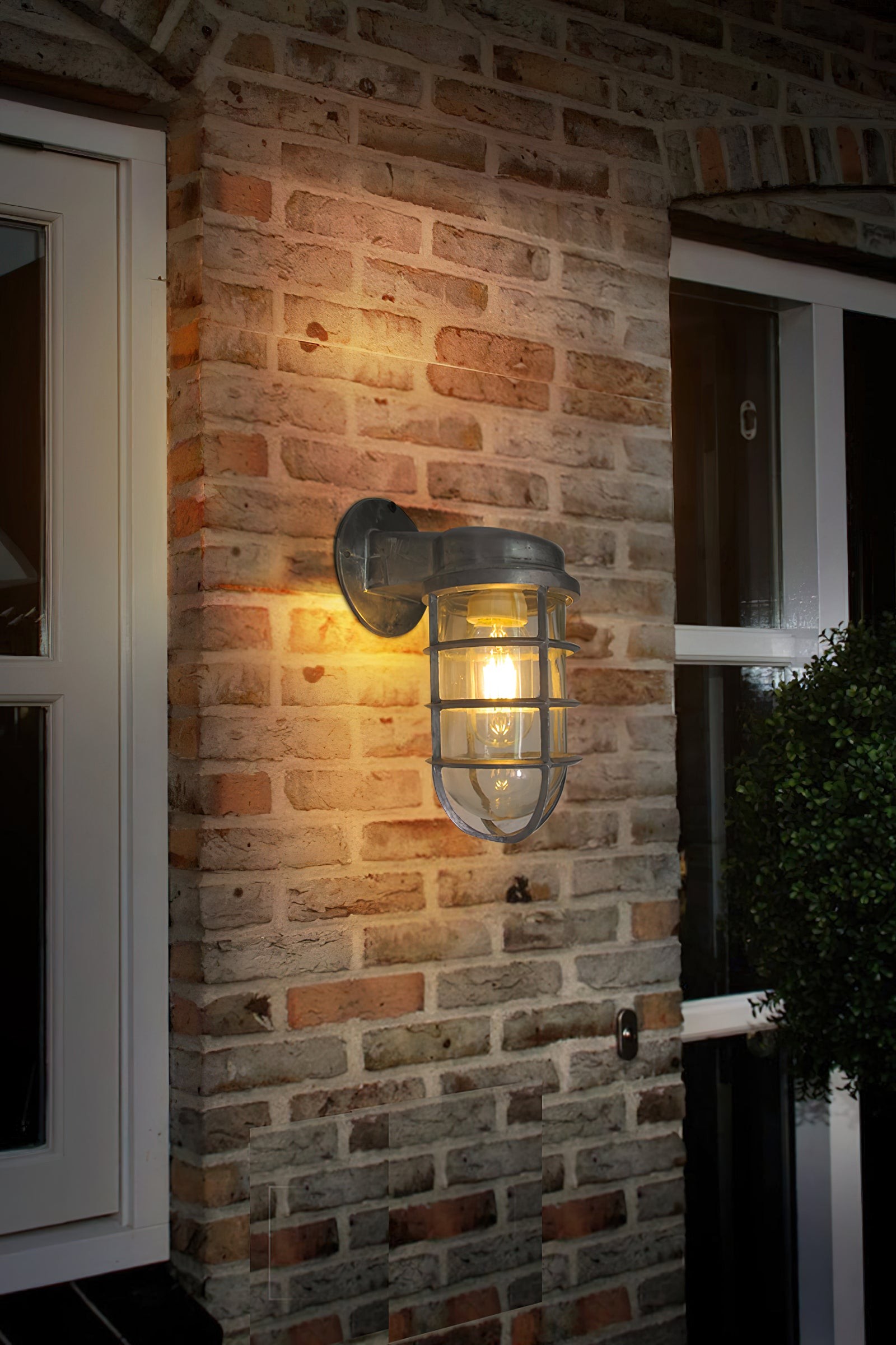 Lucid Dudley wandlamp HL3045