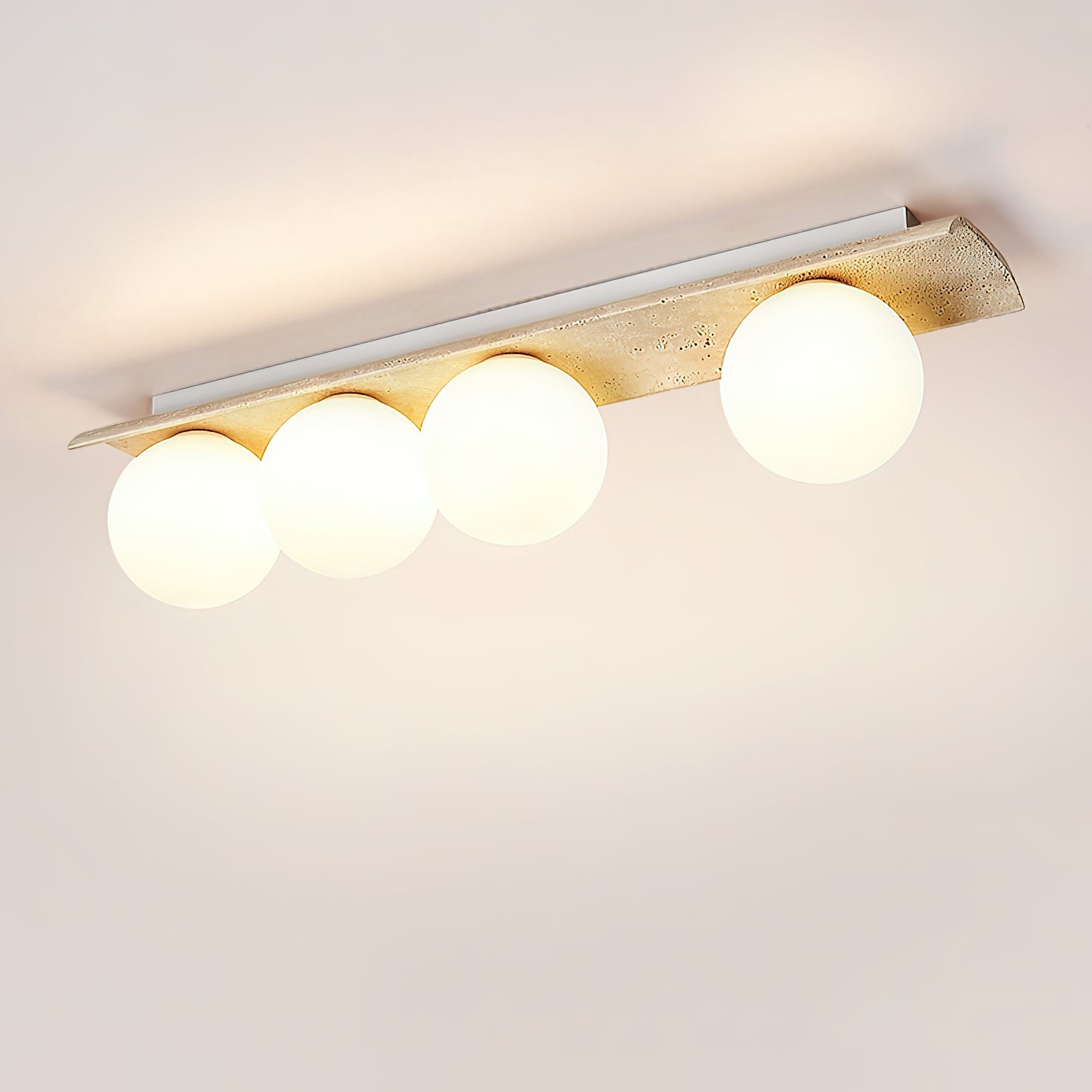 Bianca Globe Plafondlamp HL3242