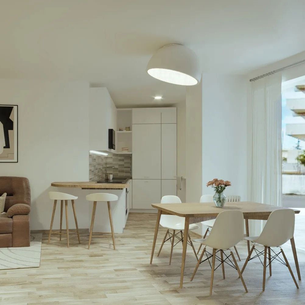 Duo plafondlamp HL3039