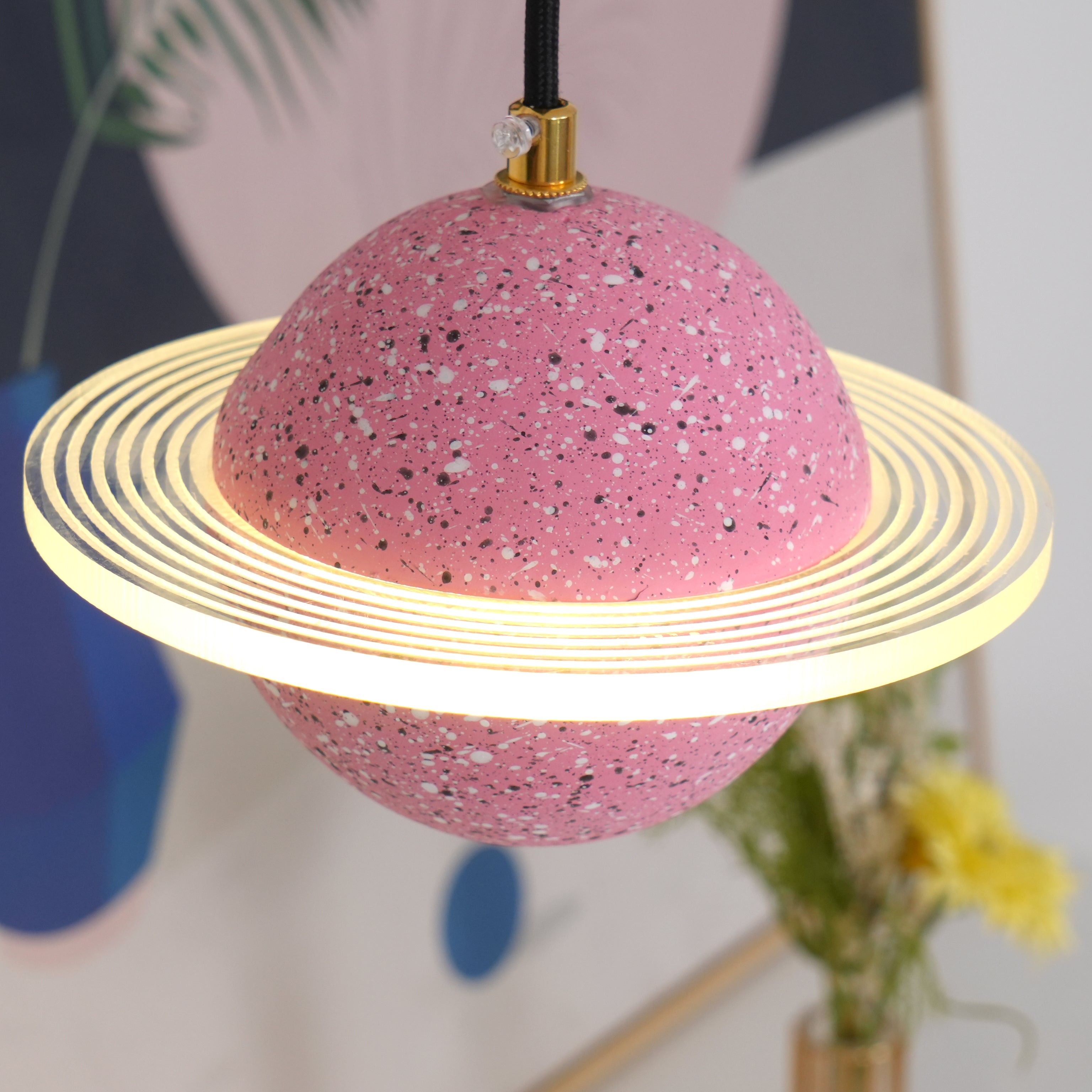 Artsy Planet hanglamp HL1197