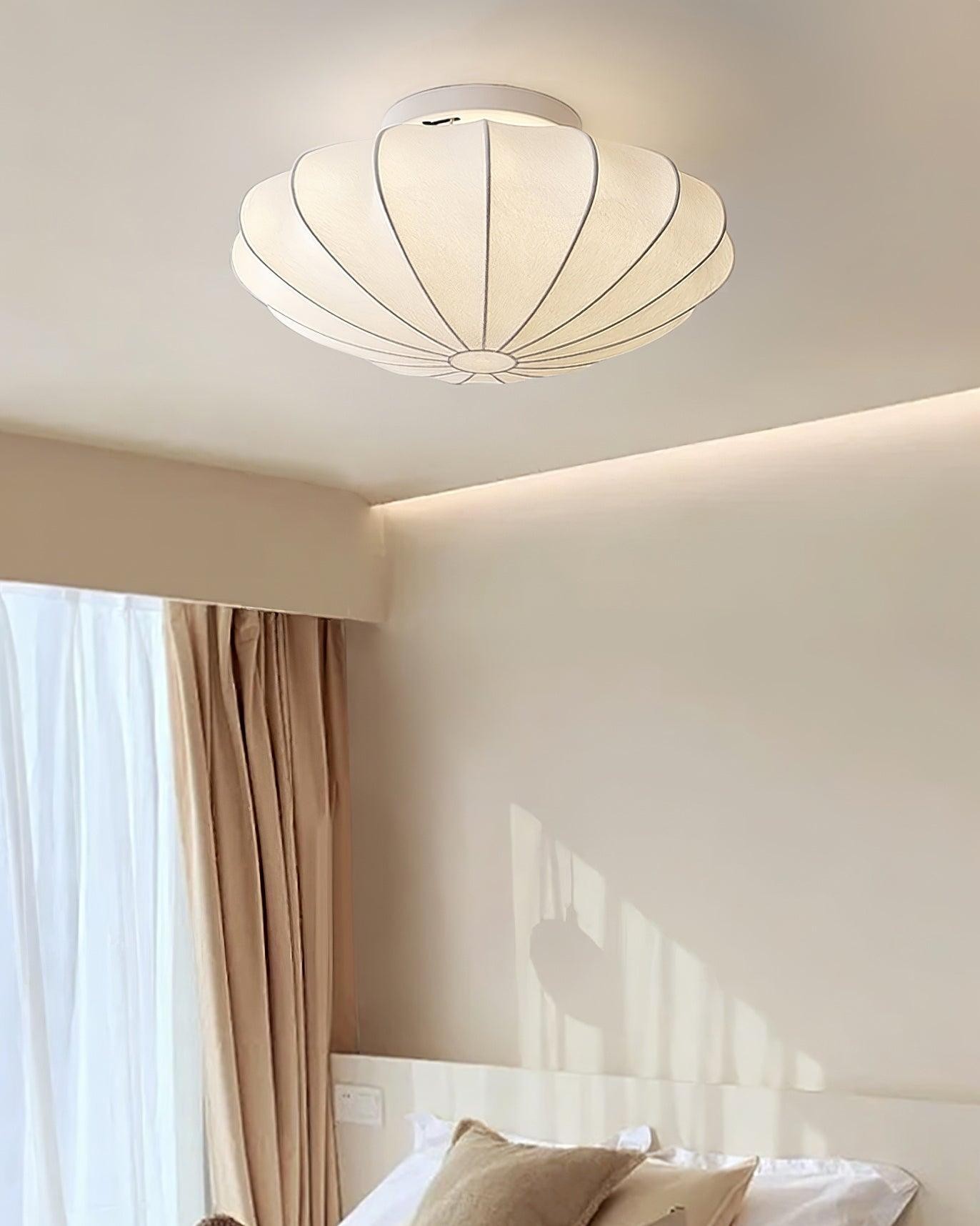 Schelp Bubble Plafondlamp HL674