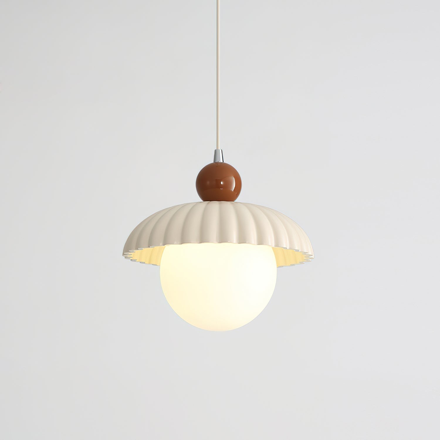Alien Glazen Hanglamp HL349
