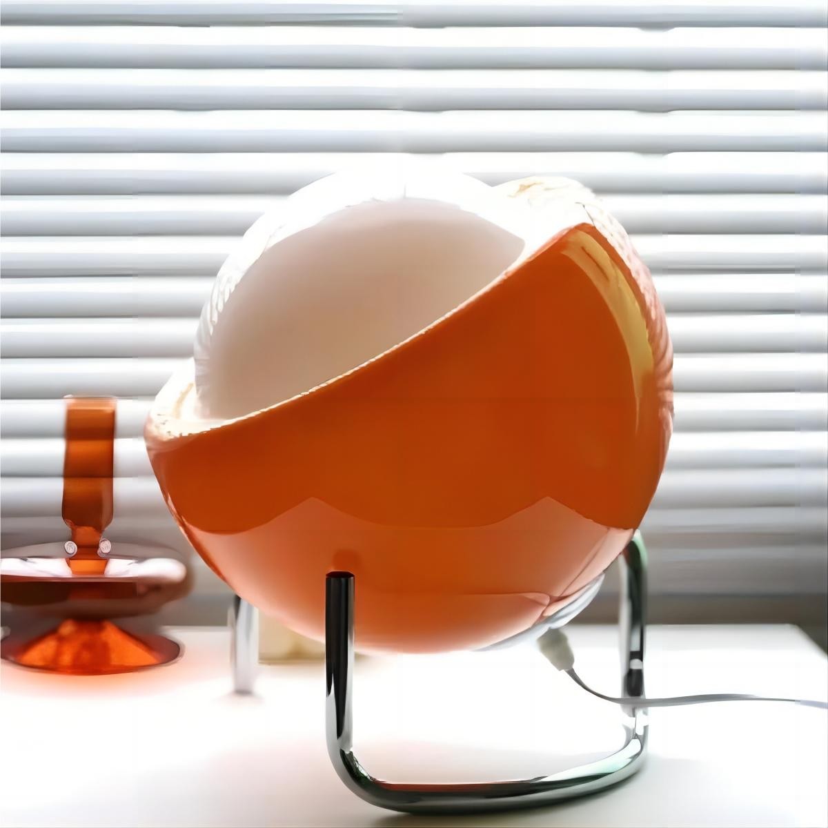 Creatieve Bauhaus Egg Design Slaapkamer Tafellamp HL200