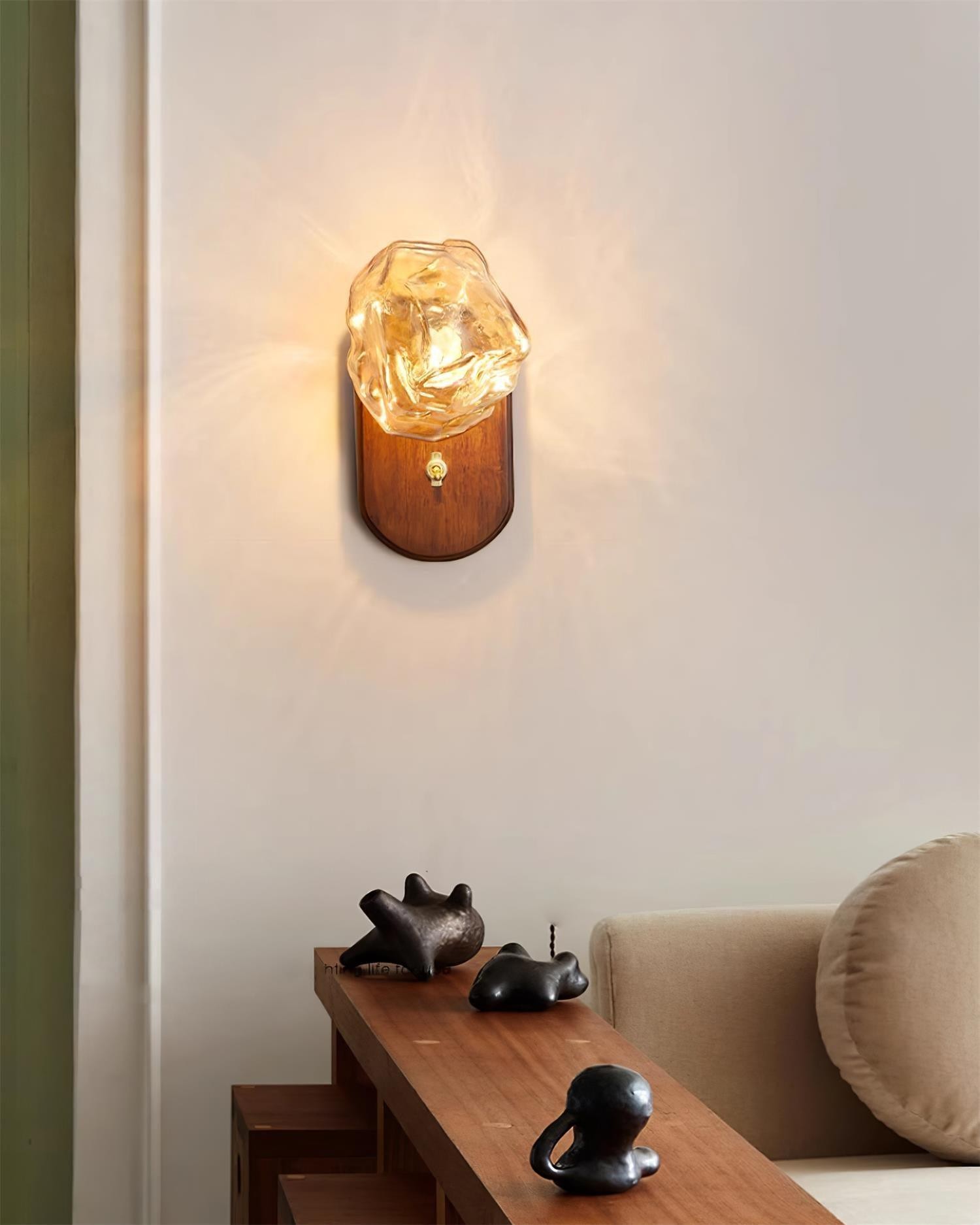 IJsblokjes Wandlamp HL551