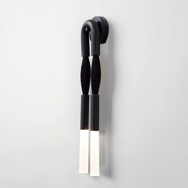 Paardenhaar Wandlamp HL1014