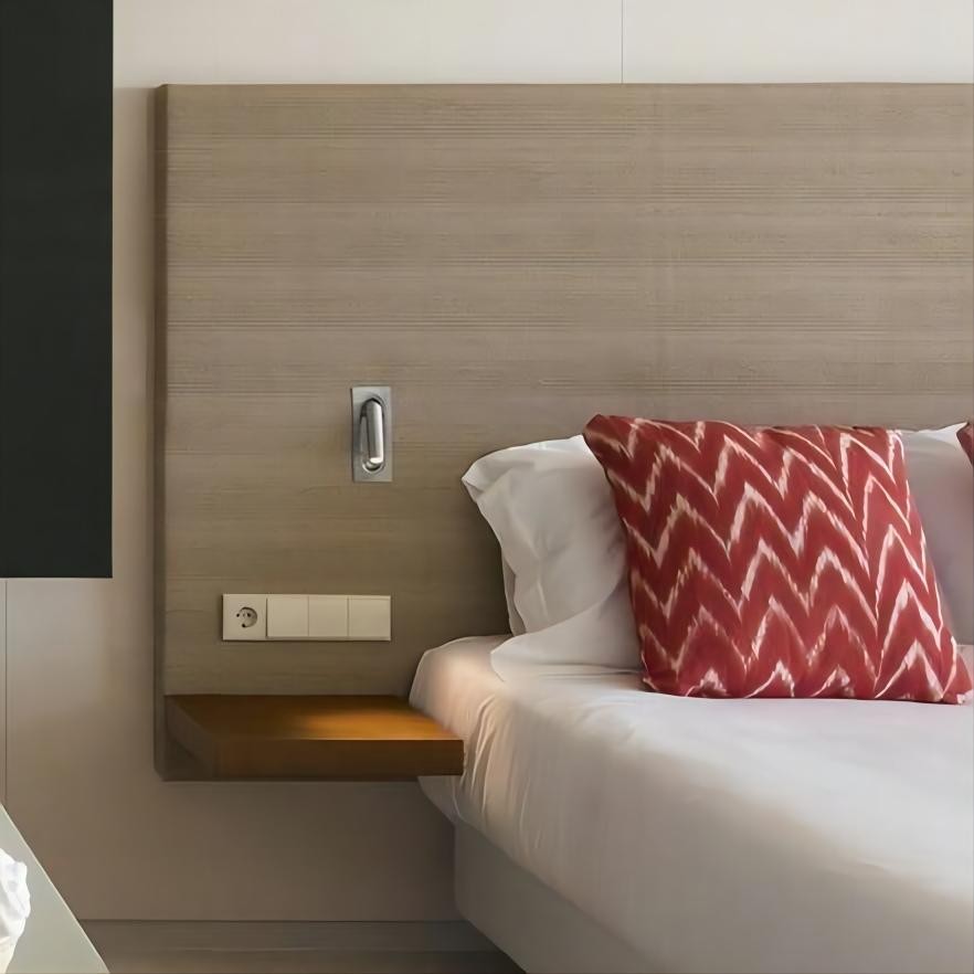 Ledtube wandlamp