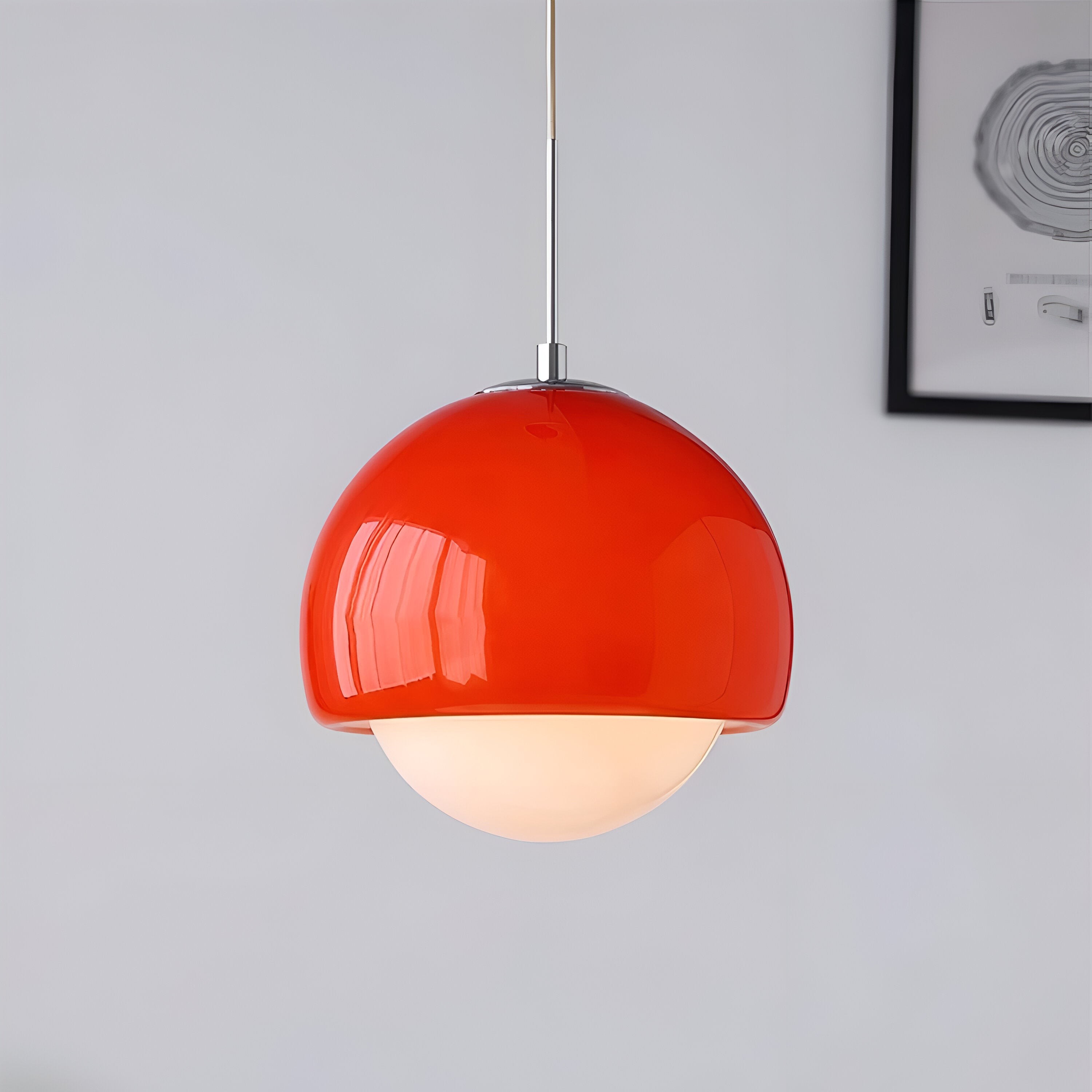Nordic Lipko Bauhaus hanglamp HL3494