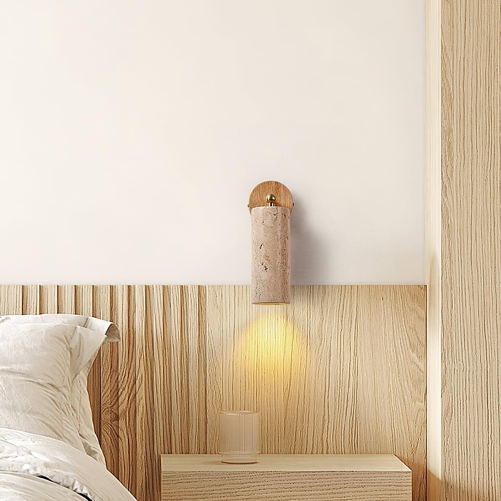 Vintage Wandlamp voor Slaapkamer HL703