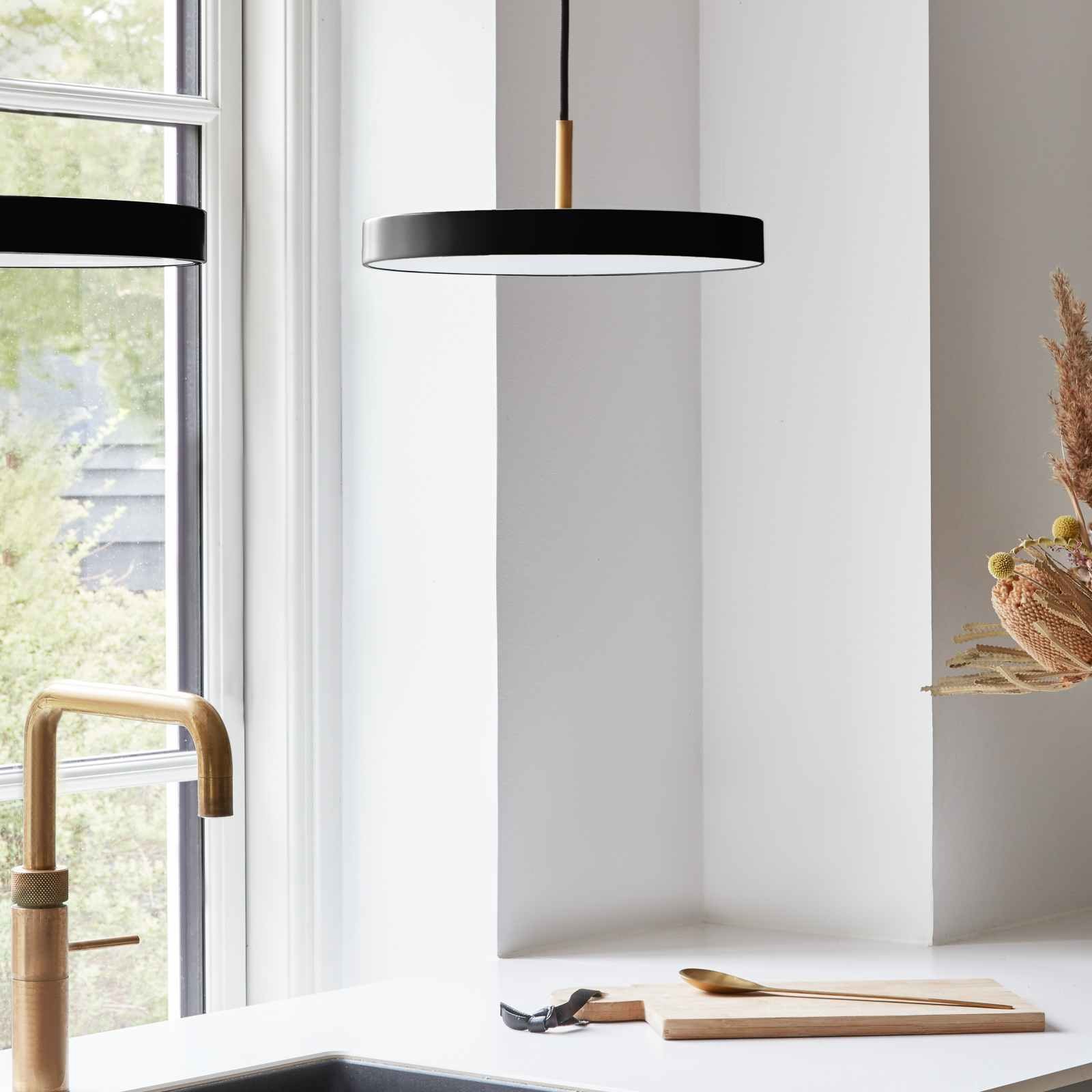 Moderne Minimalistische Asteria LED Hanglamp