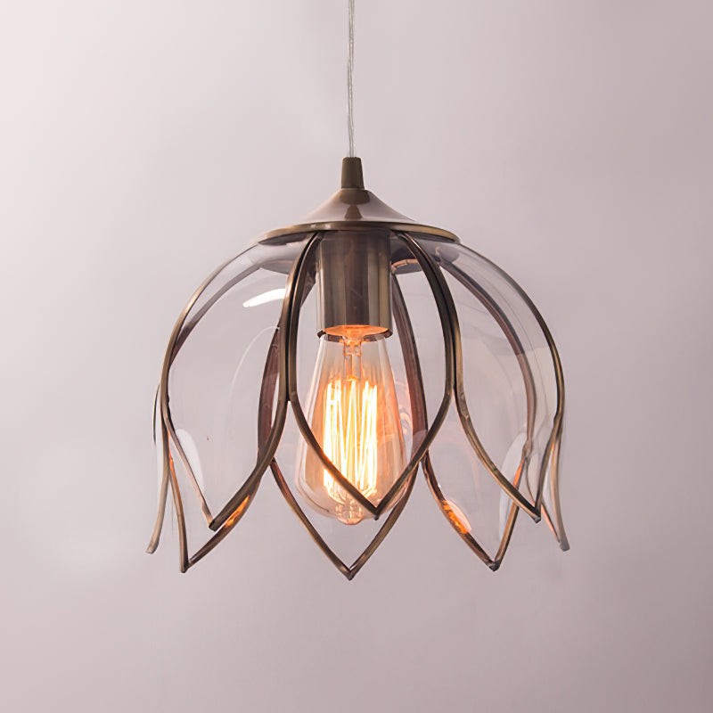 Retro Lotus Hanglamp HL3135