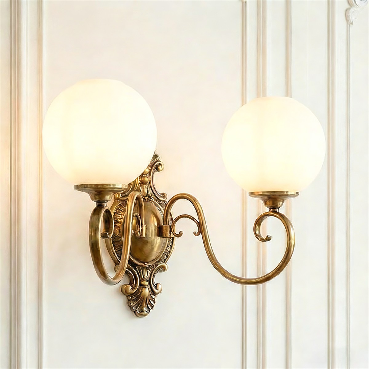 Vintarose wandlamp HL2841