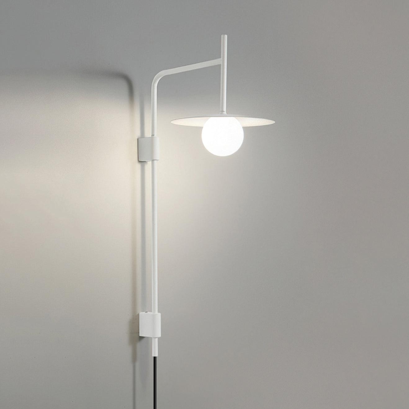 Nordic Swing Arm Wandlamp voor Woonkamer HL977