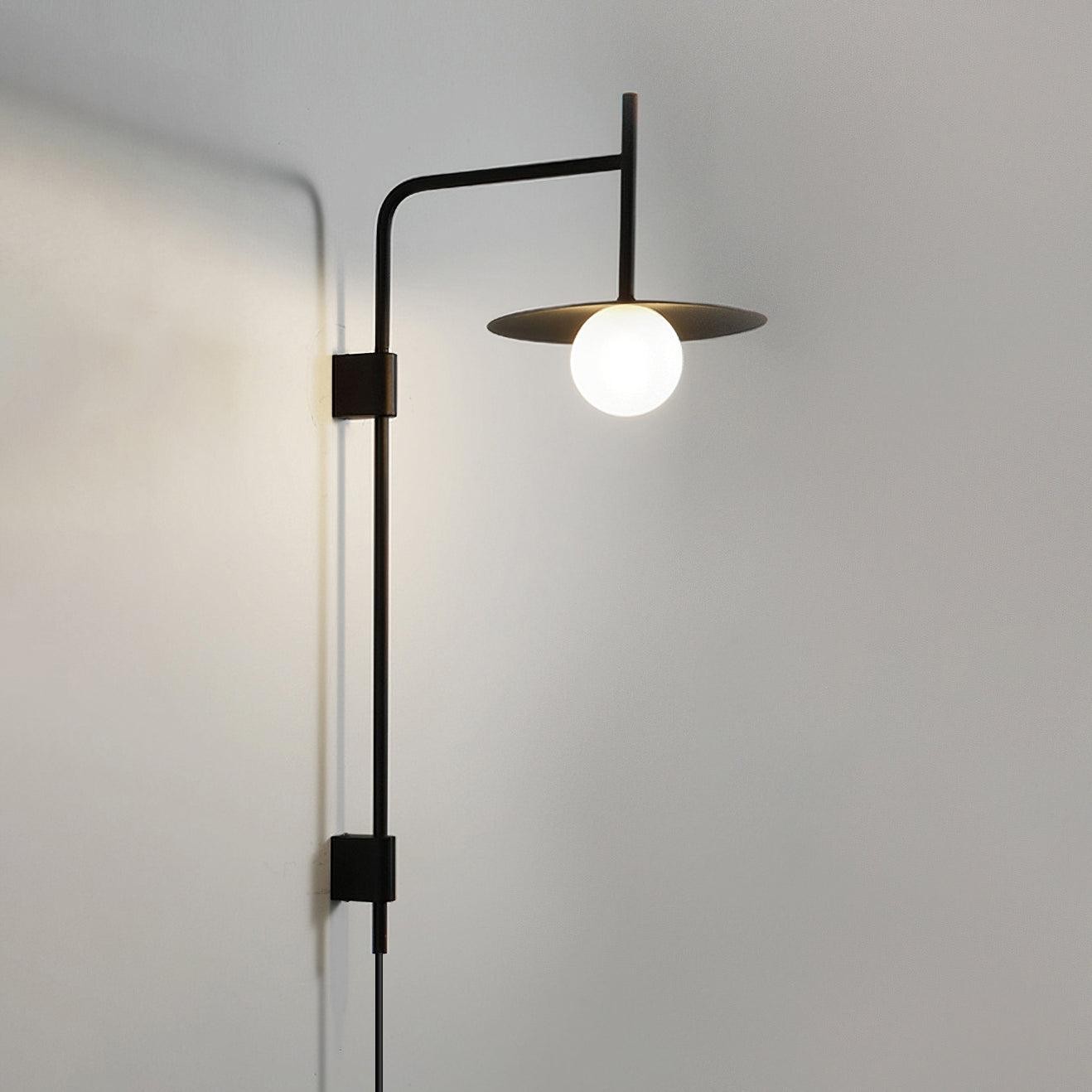 Nordic Swing Arm Wandlamp voor Woonkamer HL977
