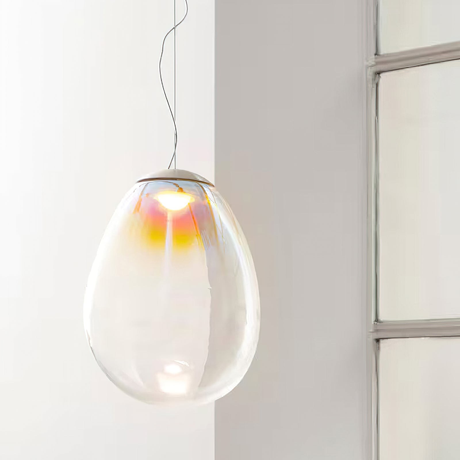 Nebula Glazen Hanglamp HL1126