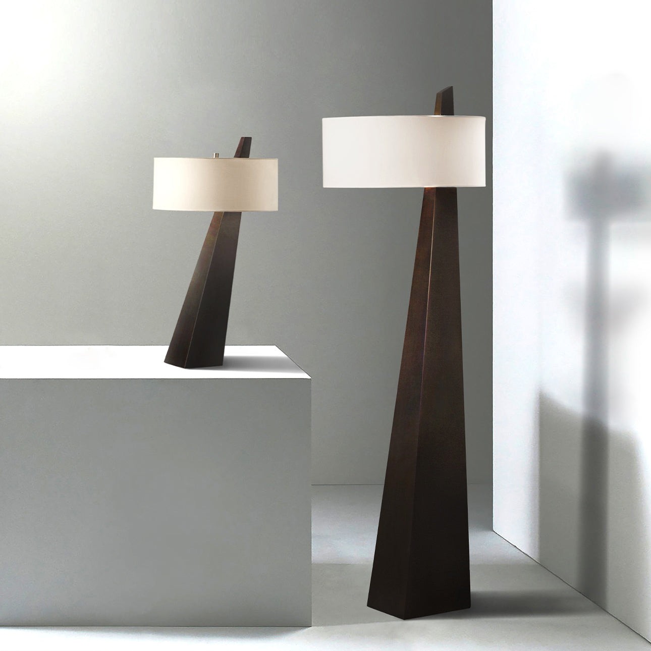Jett Obelisk tafellamp HL3014