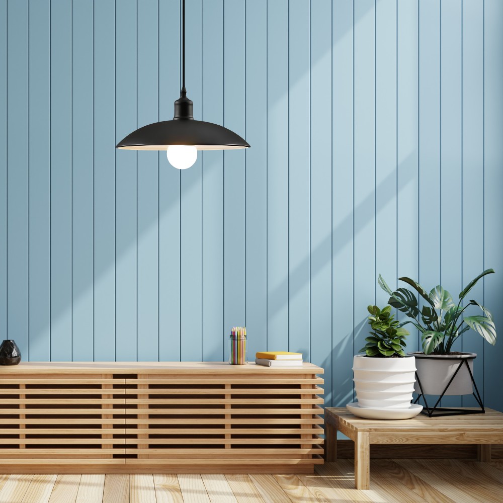 De Factory metalen hanglamp HL3371