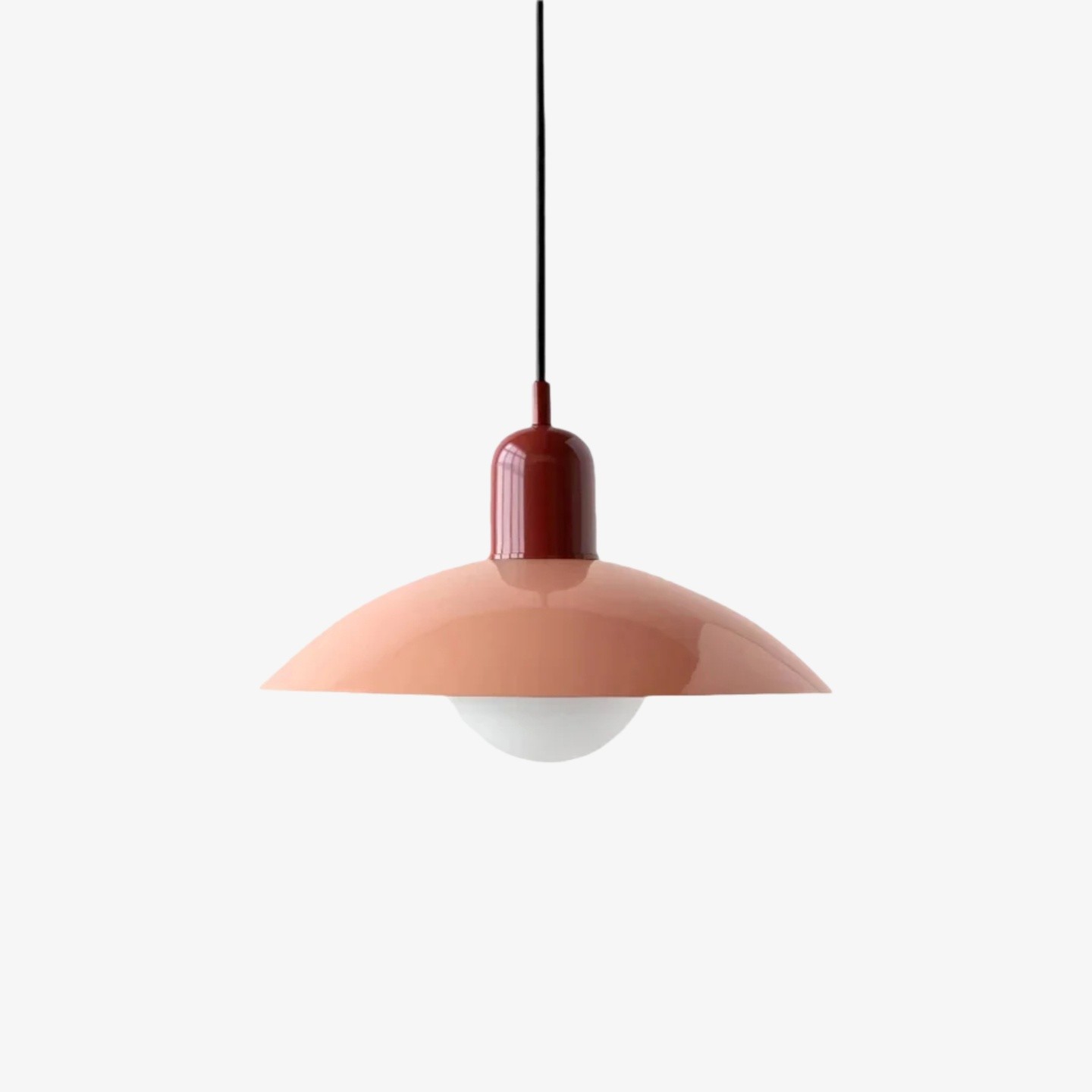 Lirra Creative Macaron Hanglamp - Scandinavische stijl ijzeren lamp voor slaapkamer en kinderkamer HL1947