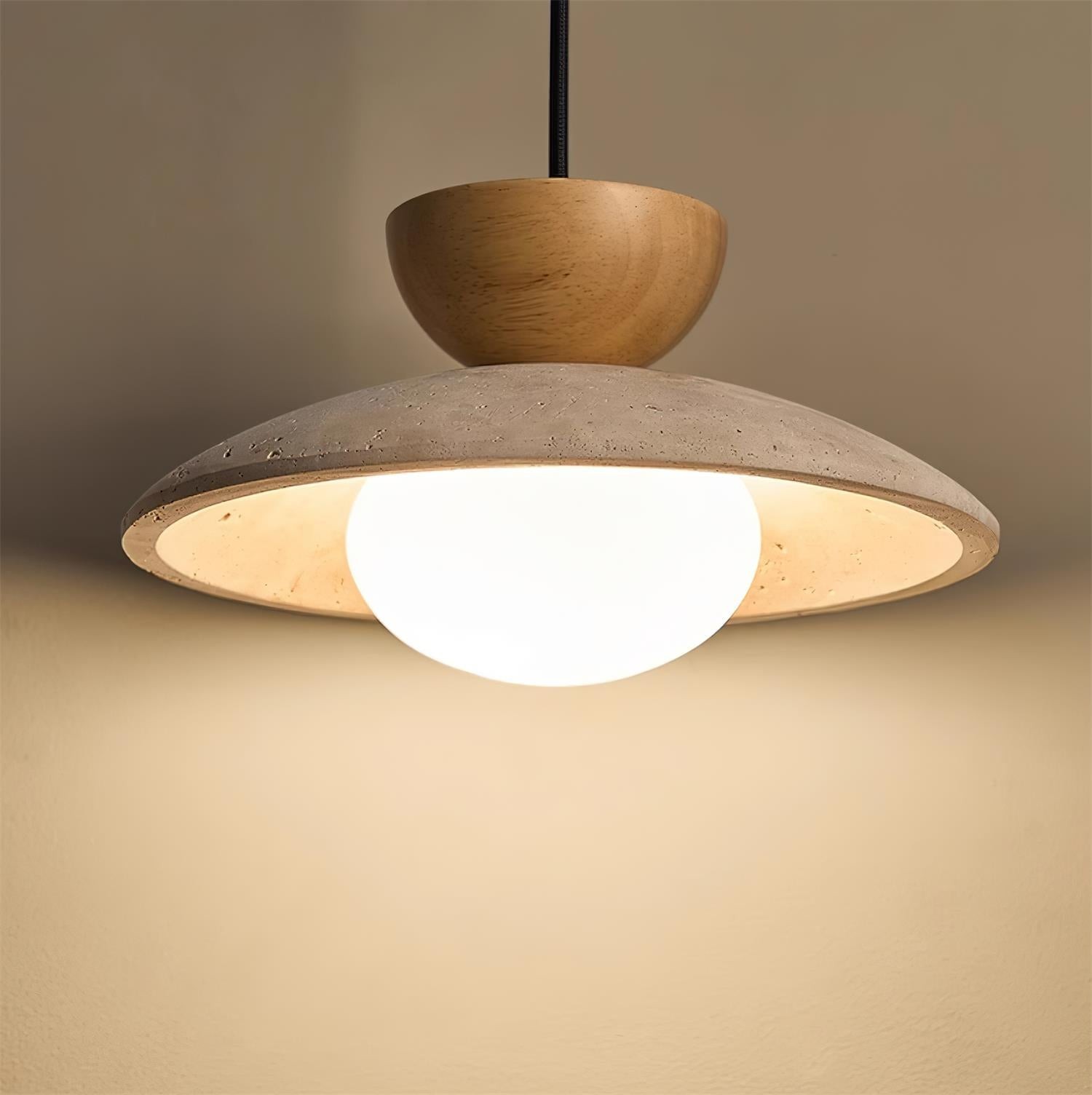 Tia Travertin Hanglamp HL2560