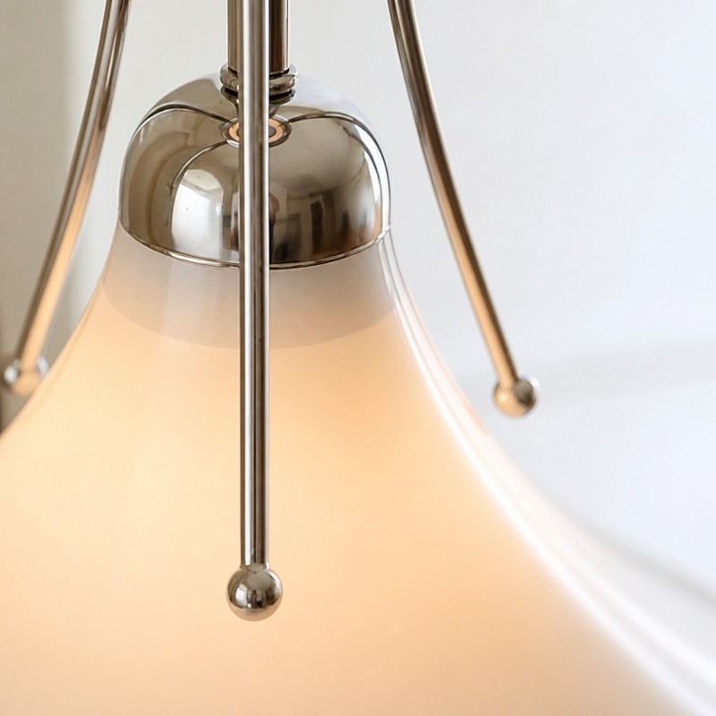 Kallera Franse vloerlamp - Magnolia Design decoratieve lamp voor naast de bank en in de leeshoek HL3583