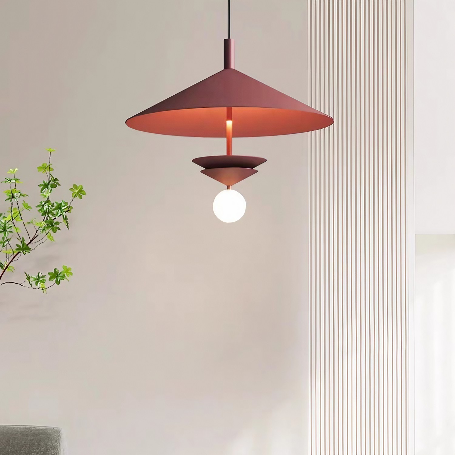 Moderne Meerlaags UFO Hanglamp HL296