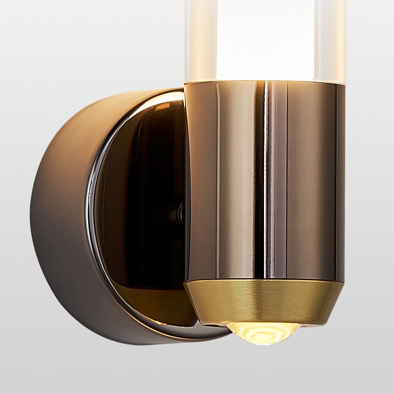 Light of Sleep Nordics Acryl Buis Wandlamp HL1228
