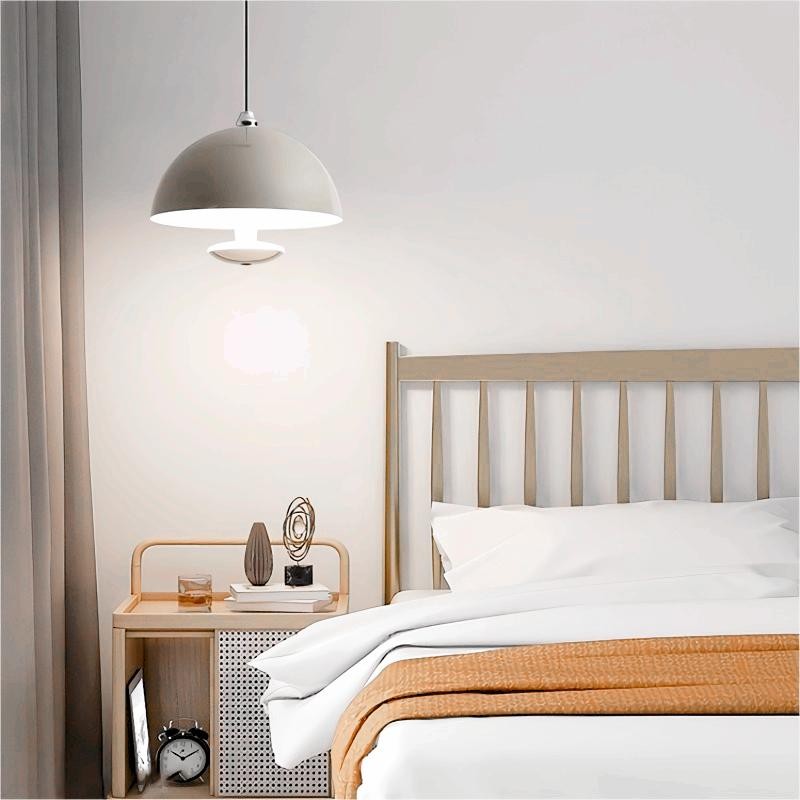 Nordic Semi Circular Hanglamp